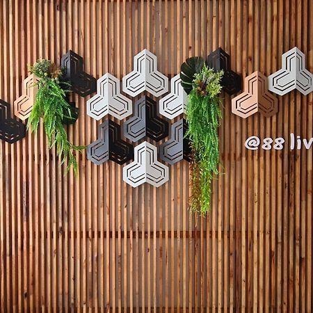 88 Living Aparthotel Banguecoque Exterior foto