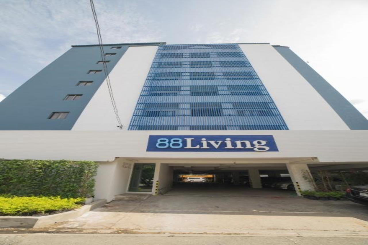 88 Living Aparthotel Banguecoque Exterior foto