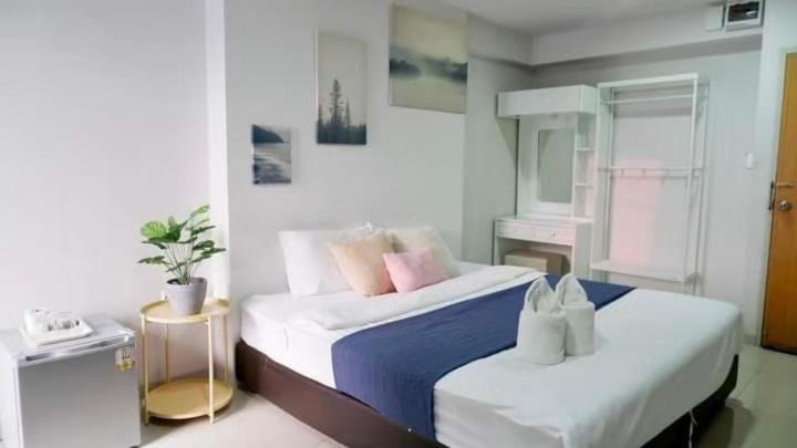 88 Living Aparthotel Banguecoque Exterior foto