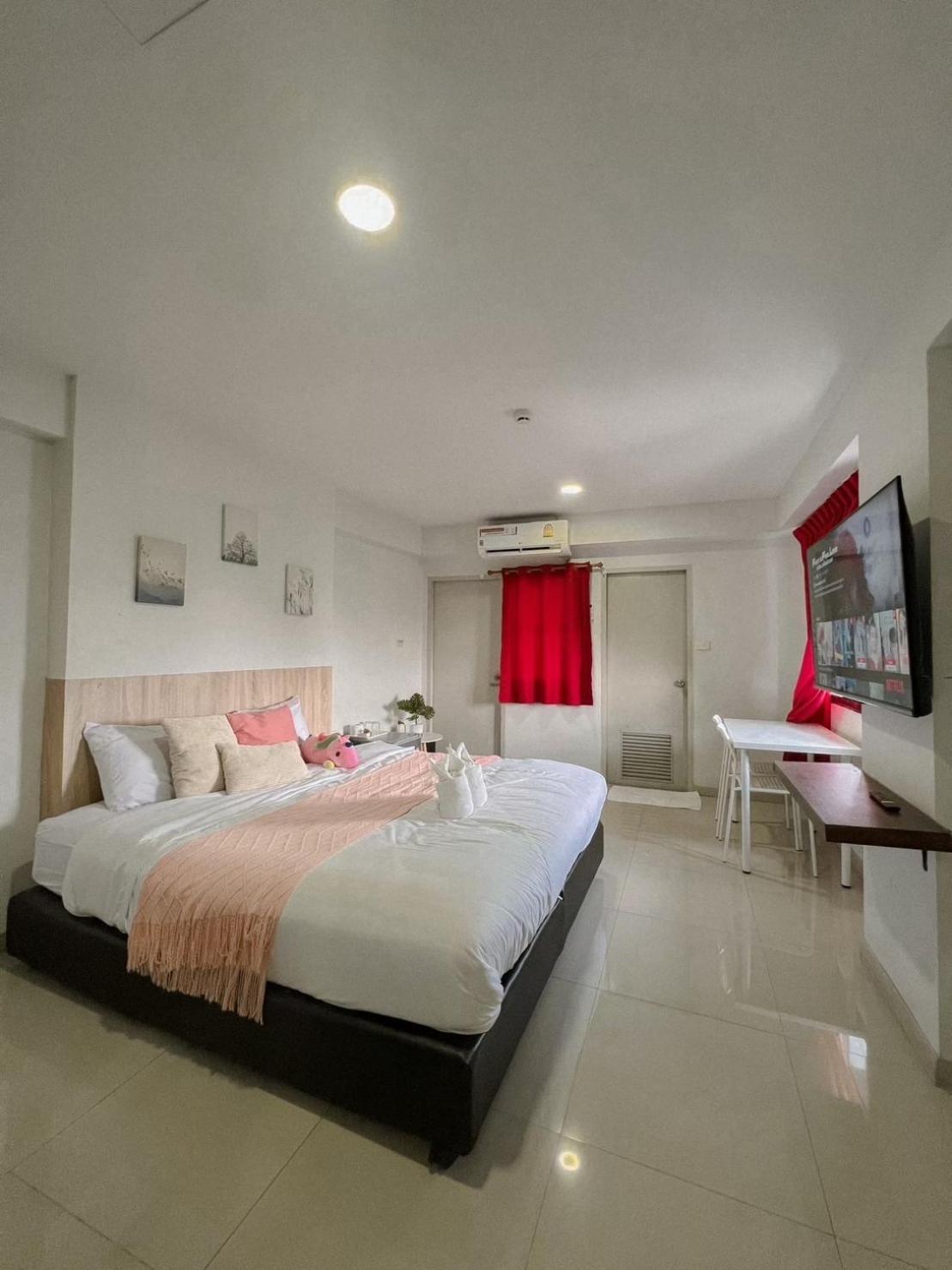 88 Living Aparthotel Banguecoque Exterior foto