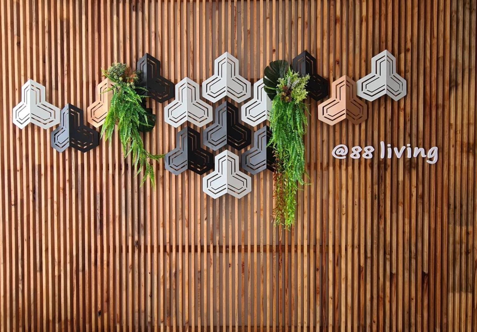 88 Living Aparthotel Banguecoque Exterior foto