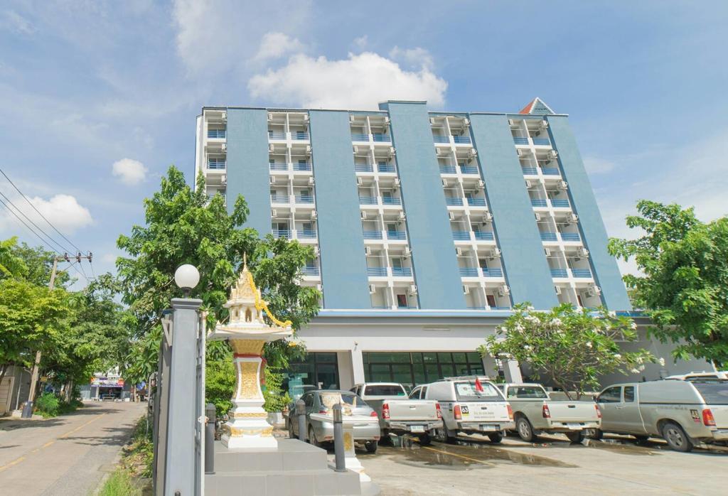 88 Living Aparthotel Banguecoque Exterior foto