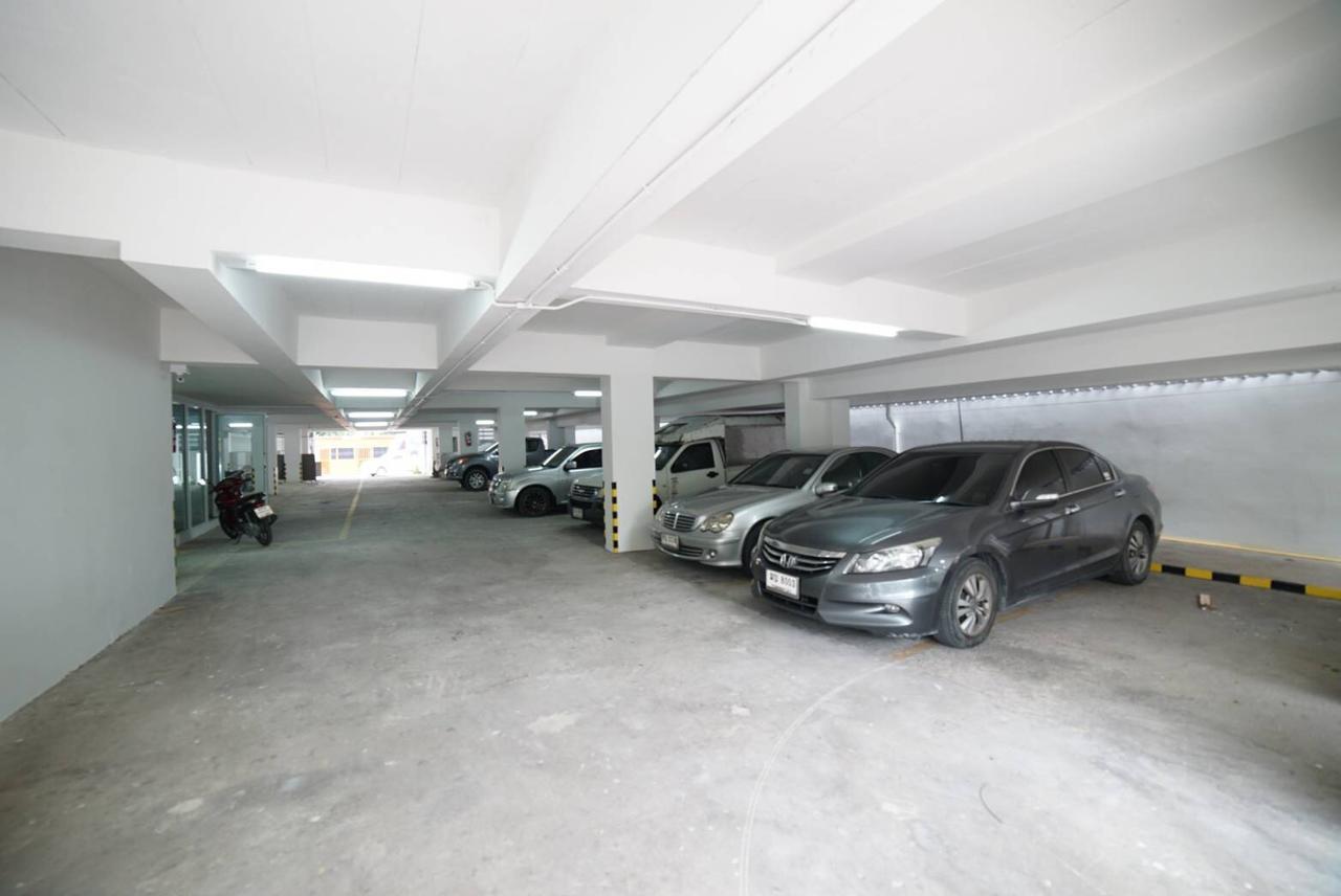 88 Living Aparthotel Banguecoque Exterior foto